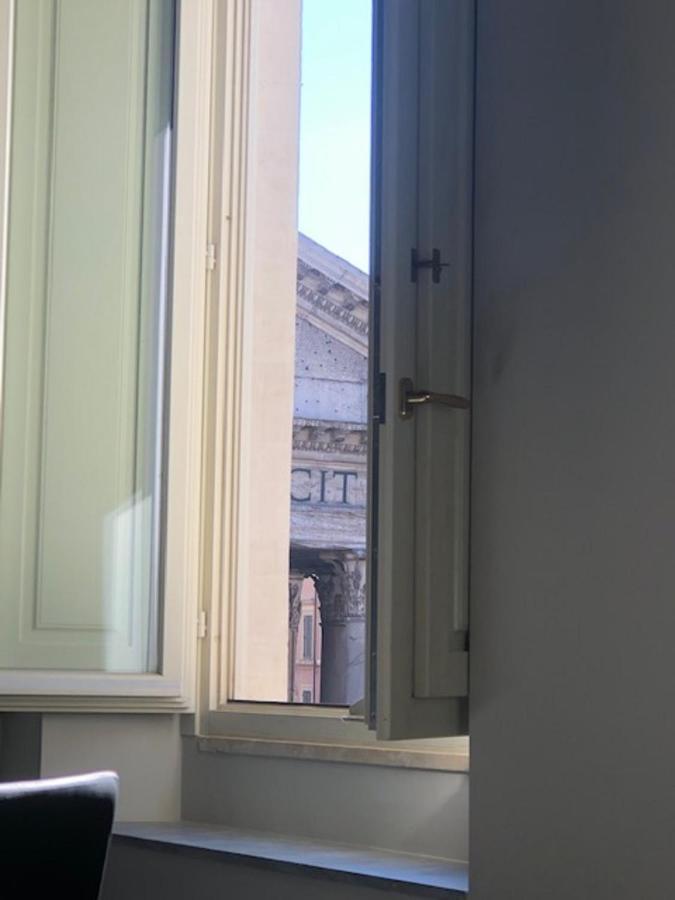 Willa The Pantheon Eyes Rzym Zewnętrze zdjęcie